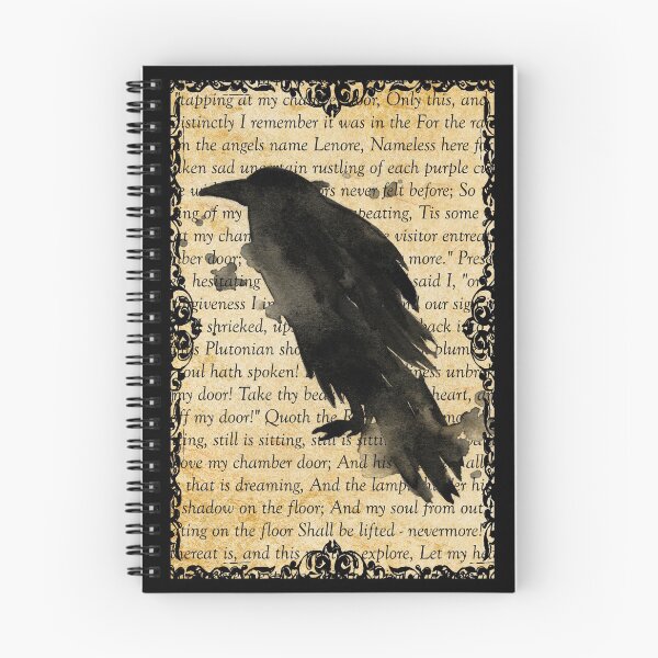 Item preview, The Raven designed and sold by djune.