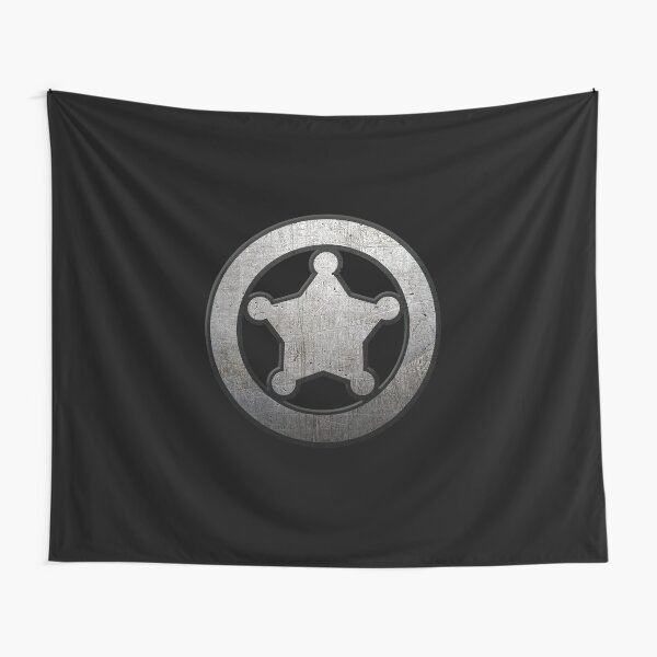 Item preview, Rimworld Badge designed and sold by iWumbo.