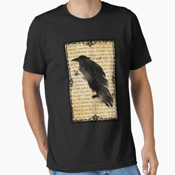 Item preview, The Raven designed and sold by djune.