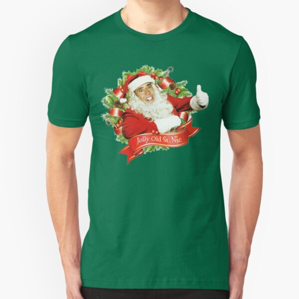 Santa/'s Portrait Santa Claus Vinyl Sticker Decal Christmas St Nicholas Yuletide