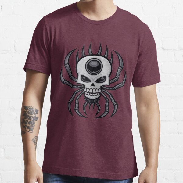 Skull Spider Essential T-Shirt