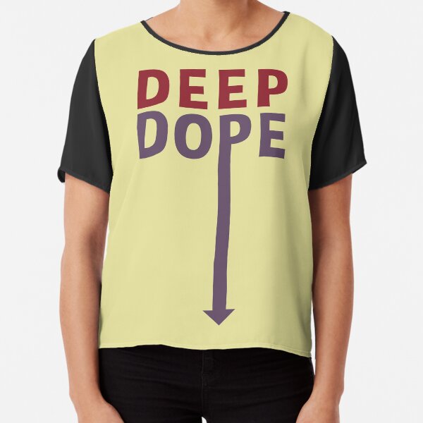 jirou deep dope shirt