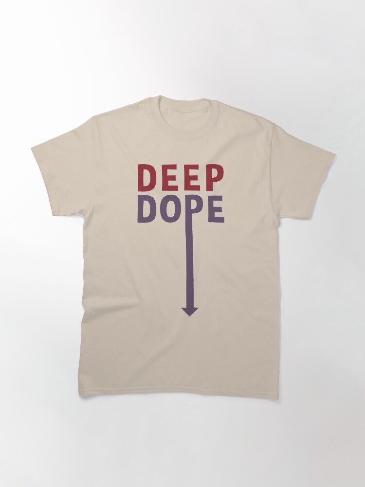 jirou deep dope shirt