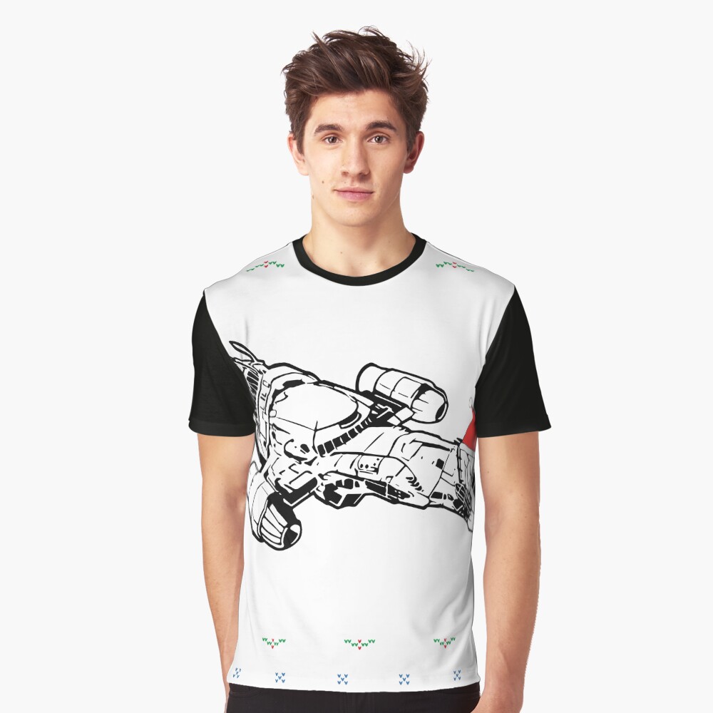 Item preview, Grafik T-Shirt designed and sold by Nova5.