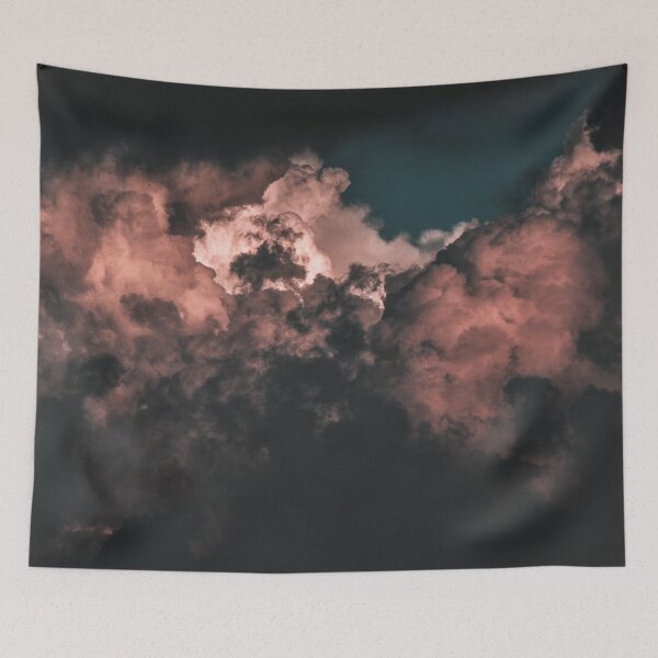 Item preview, Tell Me More About Her - skyscape photography designed and sold by cadinera.