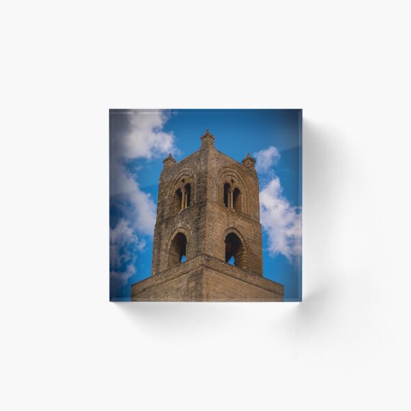 Tower Acrylic Block