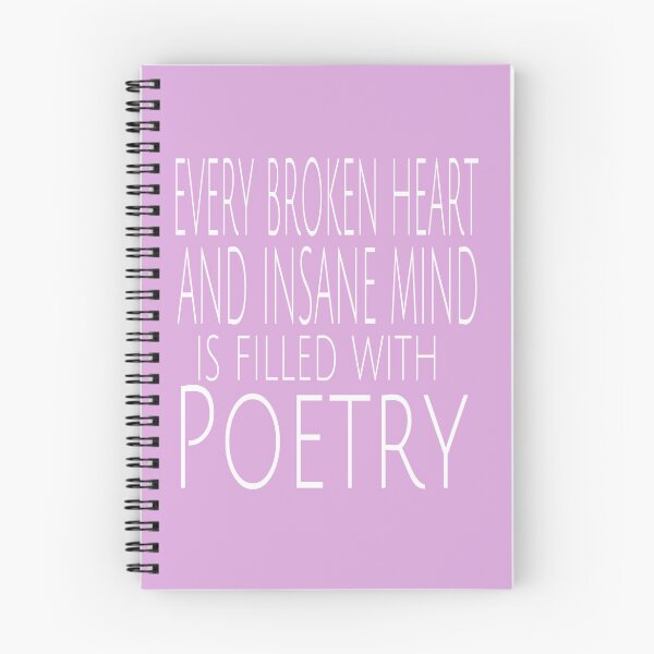 Item preview, poetry from the insane and sad designed and sold by TheBoyTeacher.