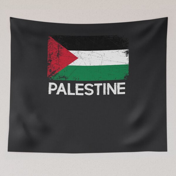 Item preview, Palestinian Flag Design | Vintage Made In Palestine Gift designed and sold by melsens.
