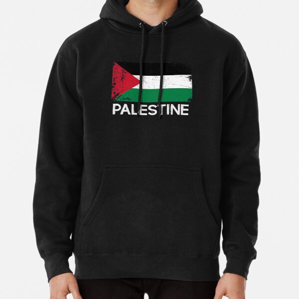 Miyanuby Toddler Baby Hooded Outerwear Jacket Boys Palestine