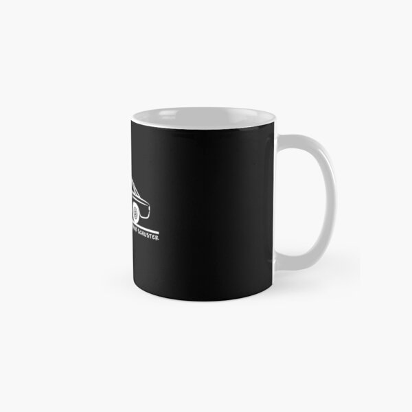 Alfa Romeo GTV GTA Classic Mug