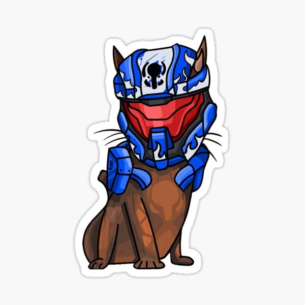 Item preview, Recruit Cat designed and sold by dedpotato.