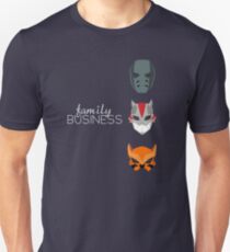 Camiseta unisex Negocio familiar