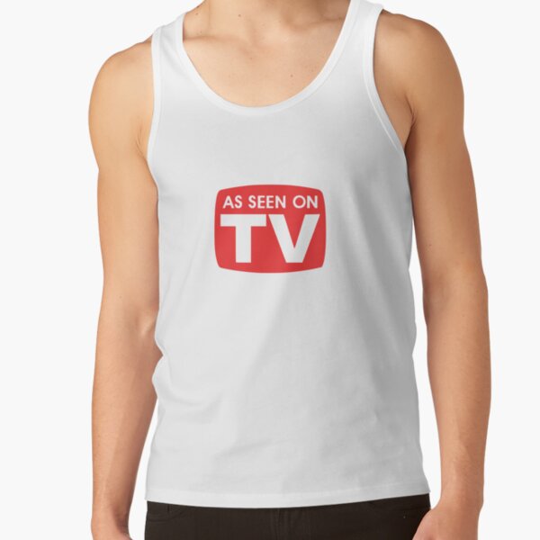 Item preview, As Seen On TV Pop Art Emblem designed and sold by BunnyThePainter.