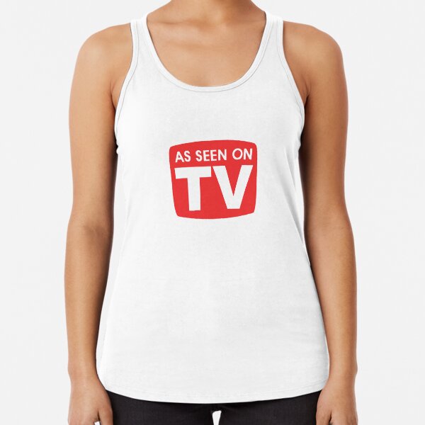 Item preview, As Seen On TV Pop Art Emblem designed and sold by BunnyThePainter.