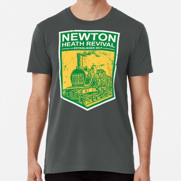 newton heath fc kit