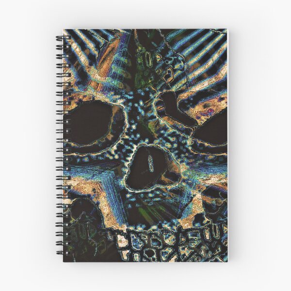 Item preview, Ancient Skull designed and sold by Natalie Holland.