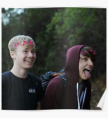 Sam und Colby Poster