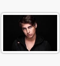 Colby Brock Sticker