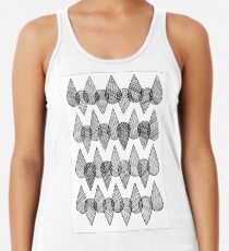 Overlap Women's Tank Top