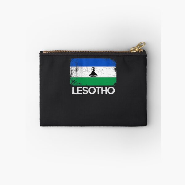 Item preview, Basotho Flag Design | Vintage Made In Lesotho Gift designed and sold by melsens.