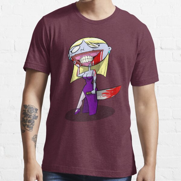 Smile More - Sans Text Essential T-Shirt