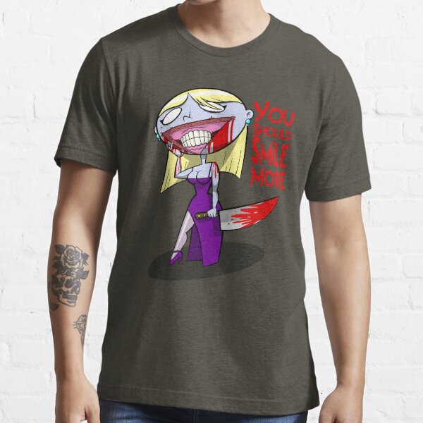Smile More Essential T-Shirt