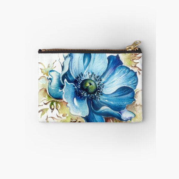 Item preview, "Blue Gem" from the series "Blossoming Planet" designed and sold by Anna Miarczynska.