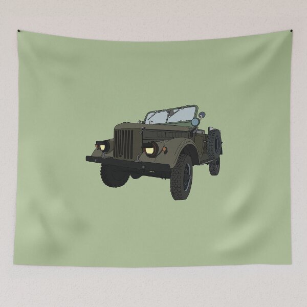 Item preview, GAZ-69 designed and sold by sibosssr.
