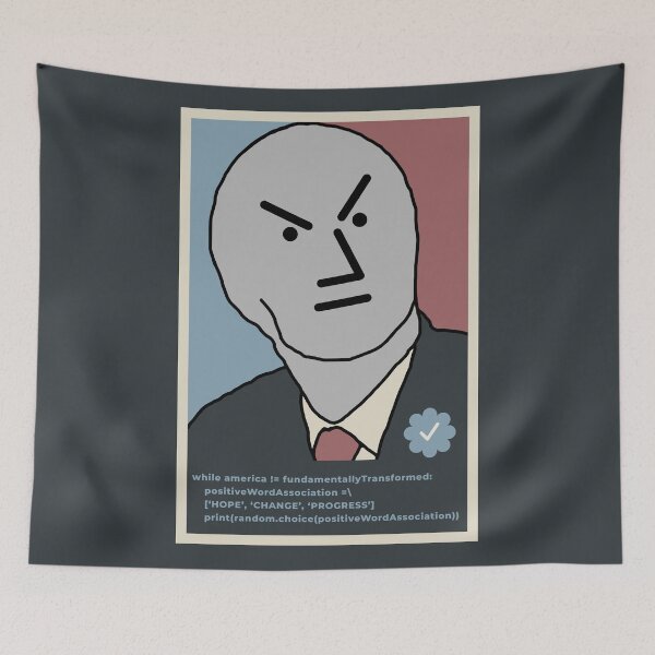 Item preview, 2008 Vintage NPC designed and sold by joshcartoonguy.