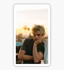 Ross lynch Sticker