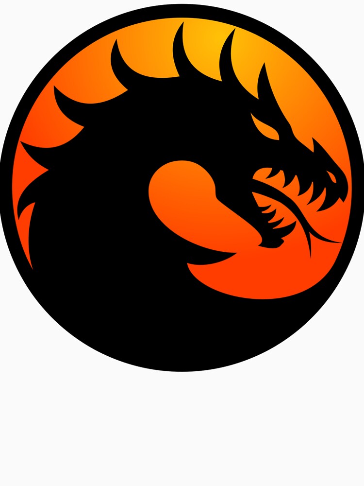 Mortal Dragon Kombat by DG-RA