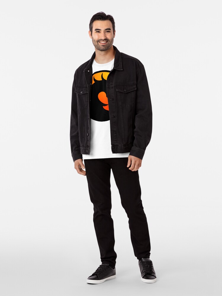 Alternate view of Mortal Dragon Kombat Premium T-Shirt