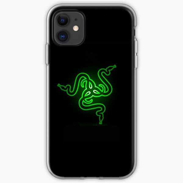 Razer team iPhone Soft Case