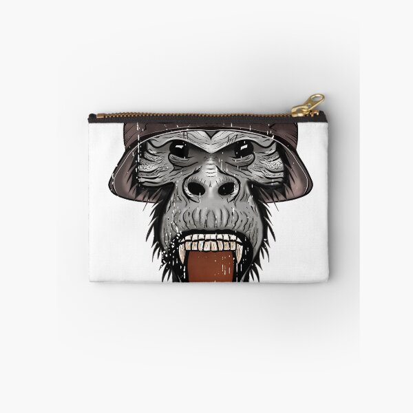 Item preview, Angry Military Gorilla  designed and sold by FlyGuy23.