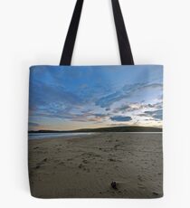 St Ninian's Tombolo Tote Bag