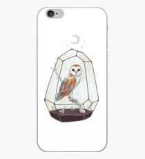 Barn Owl iPhone Case