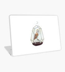 Barn Owl Laptop Skin
