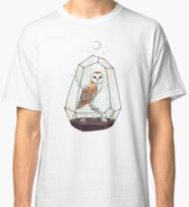 Barn Owl Classic T-Shirt
