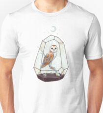 Barn Owl Unisex T-Shirt