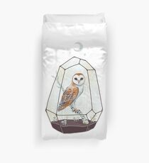 Barn Owl Duvet Cover