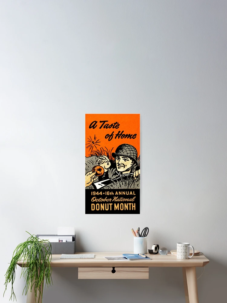 1944 Donuts - A Taste of Home