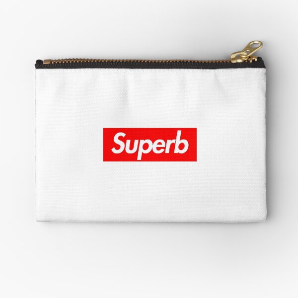 fake supreme pouch