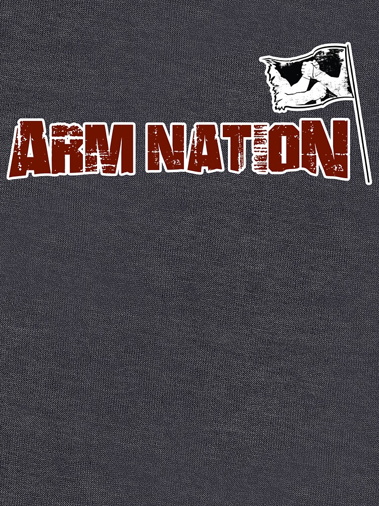 Arm Nation Merchandise by ryanp12