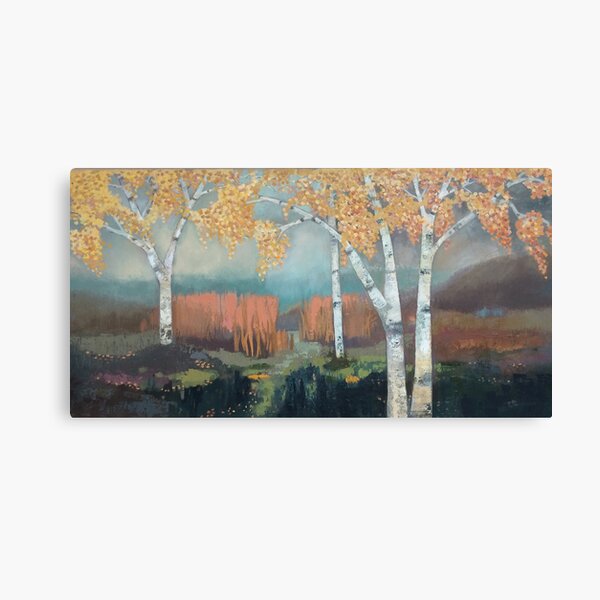 My Way Home Canvas Print