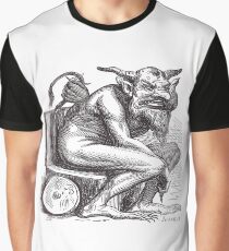 #Belphegor, #demonology, #Beelphegor, #LordoftheGap, #demon, #princesofHell, #helps #people make #discoveries, #seduces people, #ingenious #inventions, #rich Graphic T-Shirt