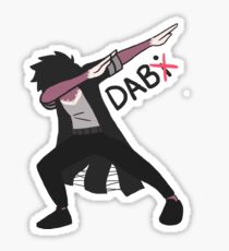 My Hero Academia: Dabi Dabbing Sticker