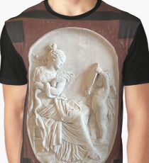 Bas Relief Graphic T-Shirt