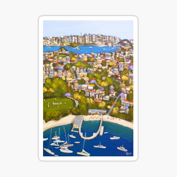 Balmoral Sticker