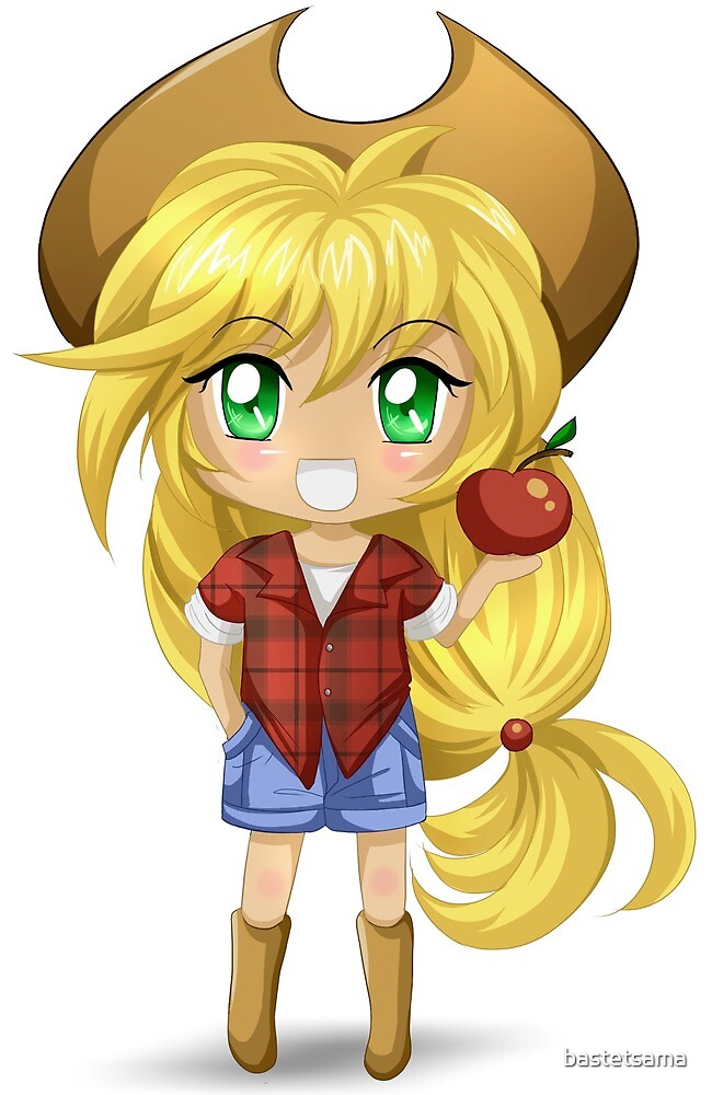 hasbro my little pony applejack