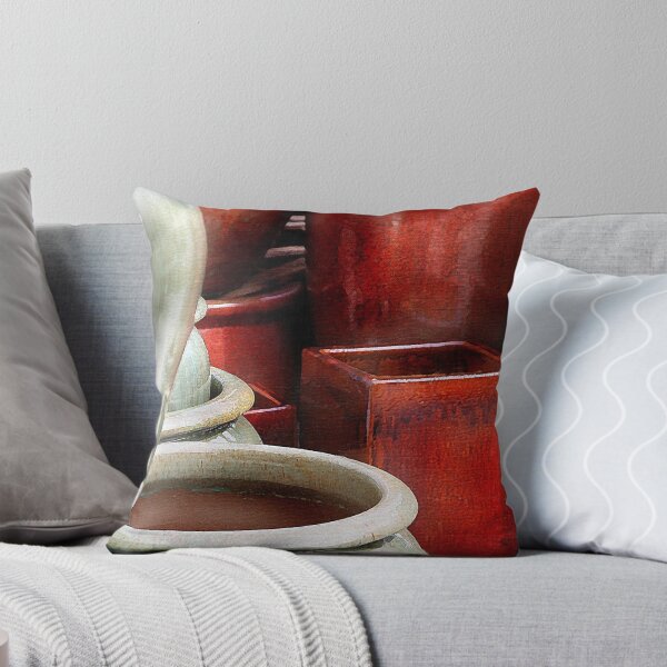 Item preview, " Texture with Pots " designed and sold by canonman99.
